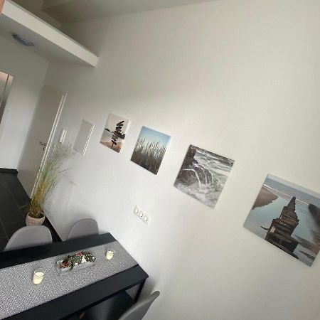 Fewo Moewe Wilhelmshaven Dış mekan fotoğraf