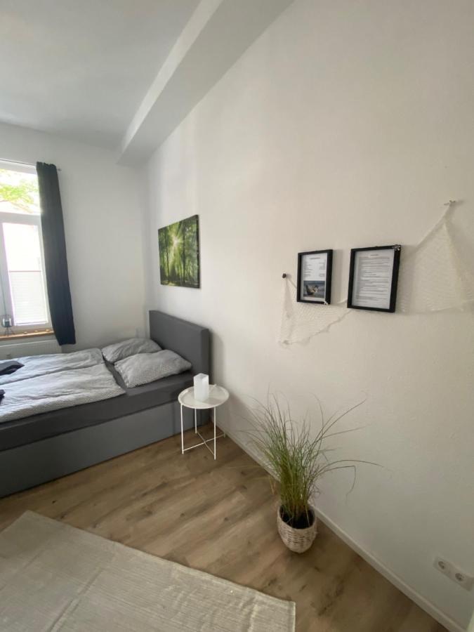 Fewo Moewe Wilhelmshaven Dış mekan fotoğraf