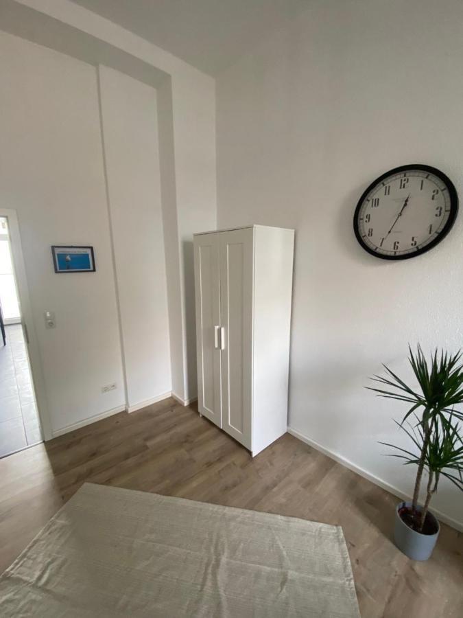 Fewo Moewe Wilhelmshaven Dış mekan fotoğraf