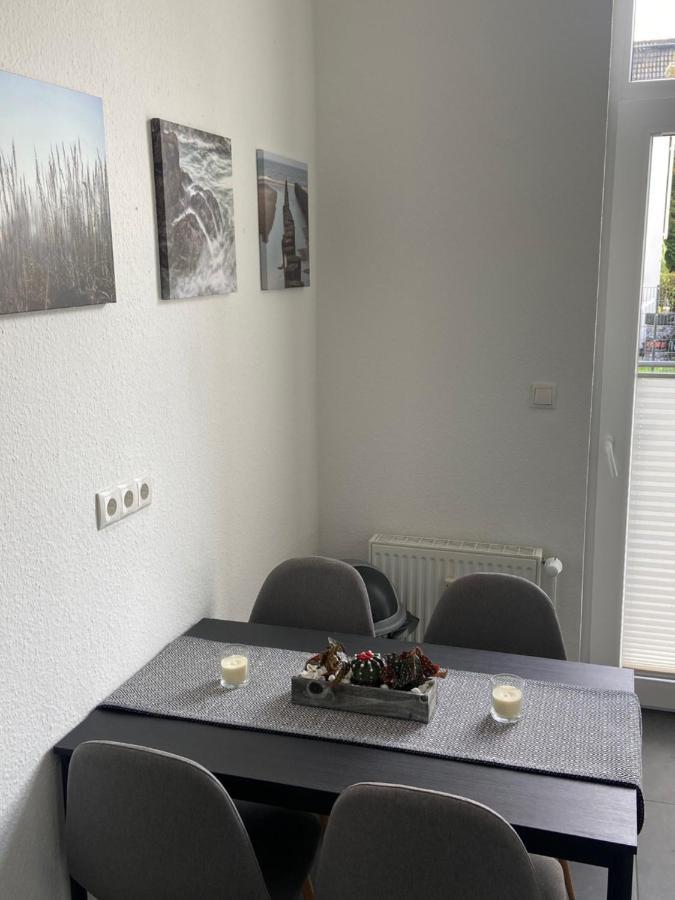 Fewo Moewe Wilhelmshaven Dış mekan fotoğraf