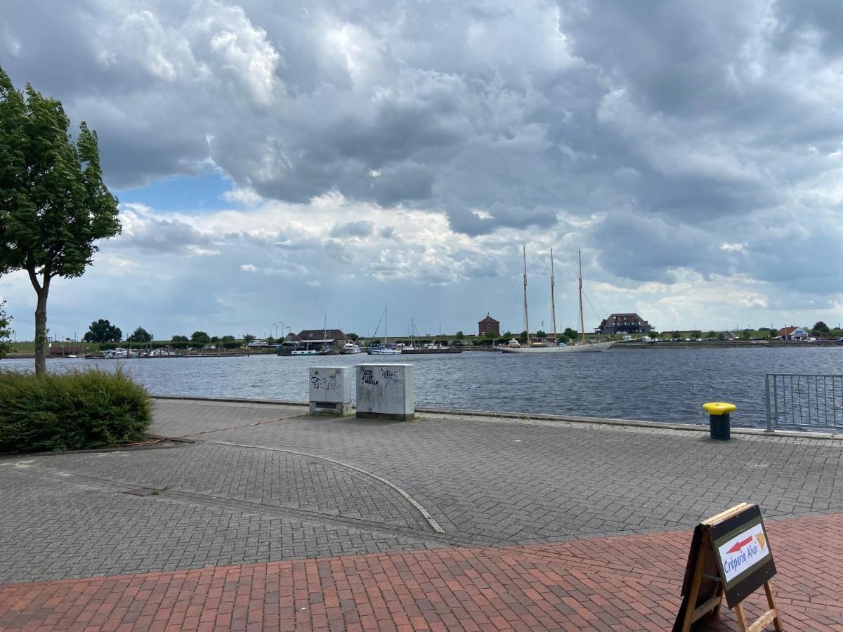 Fewo Moewe Wilhelmshaven Dış mekan fotoğraf